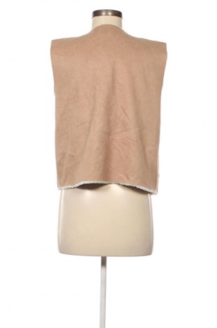 Damenweste ONLY, Größe M, Farbe Beige, Preis € 6,99
