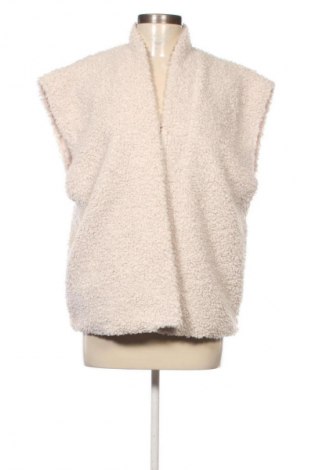 Damenweste ONLY, Größe L, Farbe Ecru, Preis 13,99 €