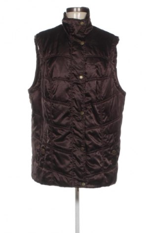 Dámská vesta  Outfit, Velikost XXL, Barva Hnědá, Cena  259,00 Kč