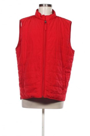 Damenweste Oxford Company, Größe XL, Farbe Rot, Preis € 32,00