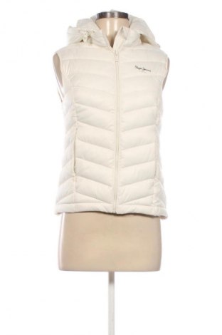 Dámská vesta  Pepe Jeans, Velikost S, Barva Krémová, Cena  2 695,00 Kč