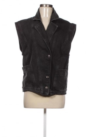 Dámská vesta  Pieces, Velikost XS, Barva Černá, Cena  397,00 Kč