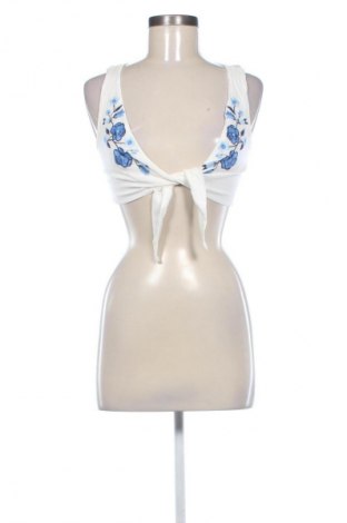 Damenweste Pull&Bear, Größe S, Farbe Weiß, Preis € 30,31