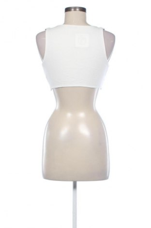 Damenweste Pull&Bear, Größe S, Farbe Weiß, Preis € 30,31