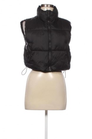 Дамски елек Pull&Bear, Размер S, Цвят Черен, Цена 14,31 €