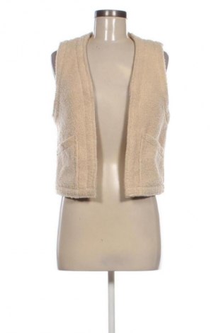 Γυναικείο γιλέκο Revelation, Μέγεθος XS, Χρώμα  Μπέζ, Τιμή 12,99 €