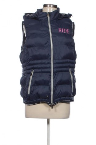 Γυναικείο γιλέκο Ride, Μέγεθος XL, Χρώμα Μπλέ, Τιμή 8,99 €