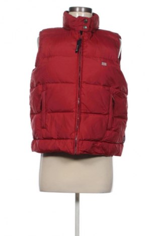 Damenweste River Woods, Größe L, Farbe Rot, Preis € 55,99