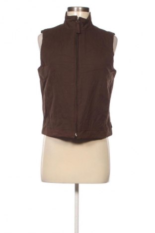 Дамски елек S.Oliver, Размер S, Цвят Кафяв, Цена 14,31 €