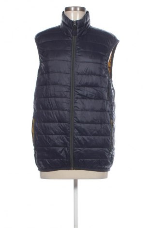 Γυναικείο γιλέκο S.Oliver, Μέγεθος M, Χρώμα Μπλέ, Τιμή 21,99 €