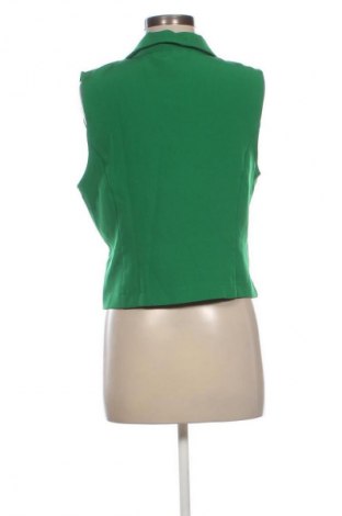 Női mellény SHEIN, Méret L, Szín Zöld, Ár 8 264 Ft