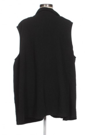 Damenweste SHEIN, Größe 4XL, Farbe Schwarz, Preis € 20,00