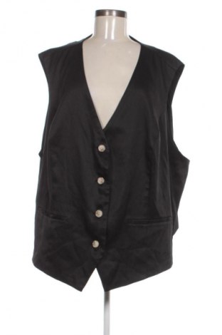 Női mellény SHEIN, Méret 5XL, Szín Fekete, Ár 8 264 Ft