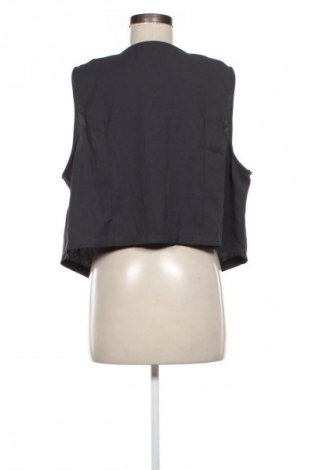 Дамски елек SHEIN, Размер 4XL, Цвят Сив, Цена 20,00 €