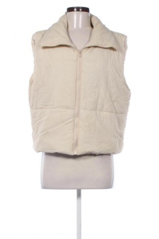 Γυναικείο γιλέκο SHEIN, Μέγεθος XL, Χρώμα  Μπέζ, Τιμή 6,99 €