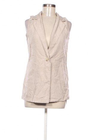 Дамски елек SHEIN, Размер S, Цвят Бежов, Цена 10,22 €