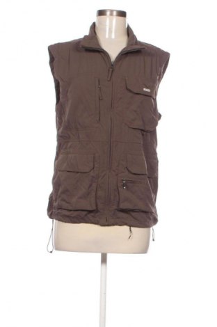 Γυναικείο γιλέκο Salewa, Μέγεθος M, Χρώμα Καφέ, Τιμή 70,01 €