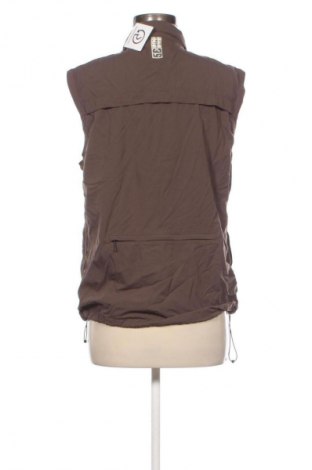 Γυναικείο γιλέκο Salewa, Μέγεθος M, Χρώμα Καφέ, Τιμή 70,01 €