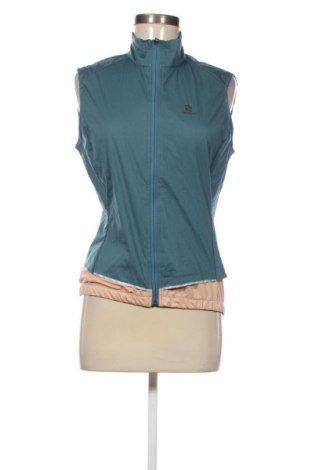 Damenweste Salomon, Größe M, Farbe Blau, Preis € 42,99