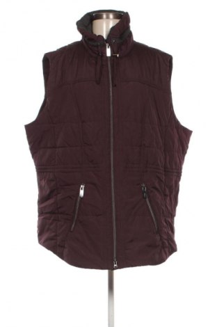 Damenweste Samoon By Gerry Weber, Größe XXL, Farbe Rot, Preis € 21,99