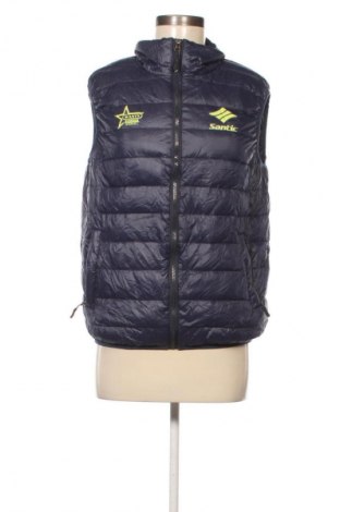 Damenweste Santic, Größe S, Farbe Blau, Preis 35,99 €