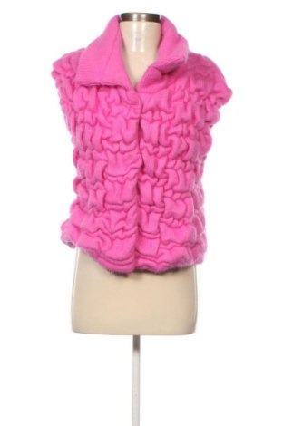 Dámska vesta  Sem Per Lei, Veľkosť M, Farba Ružová, Cena  24,95 €