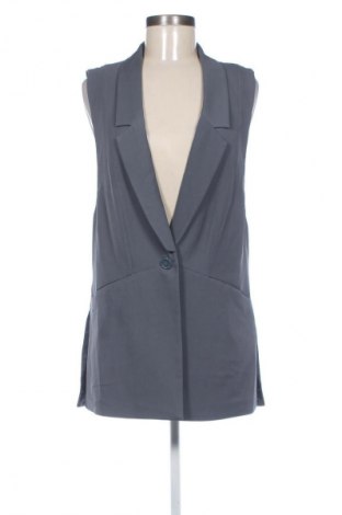 Damenweste Sisley, Größe M, Farbe Grau, Preis 38,00 €