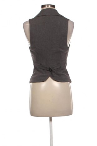 Γυναικείο γιλέκο Stefanel, Μέγεθος XS, Χρώμα Γκρί, Τιμή 43,99 €