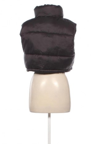 Дамски елек Stradivarius, Размер M, Цвят Черен, Цена 13,29 €