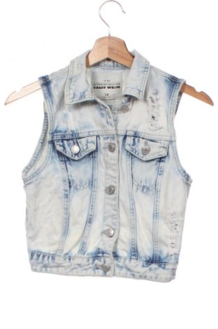 Damenweste Tally Weijl, Größe XS, Farbe Blau, Preis 20,00 €