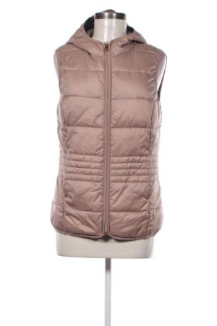 Damenweste Tom Tailor, Größe M, Farbe Beige, Preis € 20,99