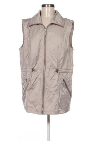 Dámská vesta  Ulla Popken, Velikost L, Barva Béžová, Cena  739,00 Kč