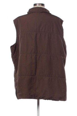 Női mellény Ulla Popken, Méret XXL, Szín Barna, Ár 13 223 Ft