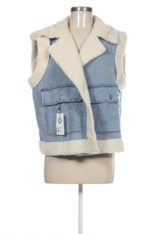 Damenweste Unbranded, Größe M, Farbe Blau, Preis € 31,70
