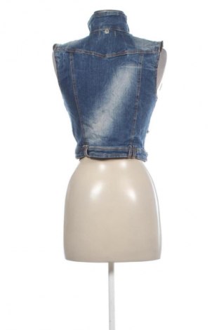 Γυναικείο γιλέκο Unbranded, Μέγεθος S, Χρώμα Μπλέ, Τιμή 19,94 €