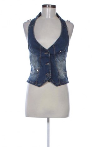 Női mellény Unbranded, Méret S, Szín Kék, Ár 7 029 Ft