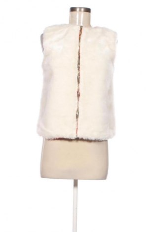 Damenweste Unbranded, Größe S, Farbe Ecru, Preis € 37,40