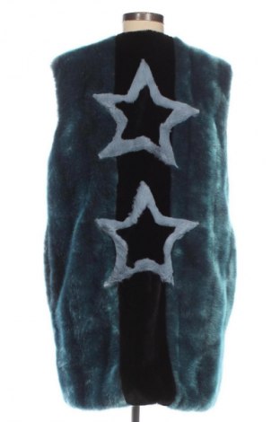 Дамски елек Unbranded, Размер M, Цвят Син, Цена 25,00 €