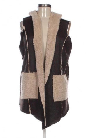 Damenweste Unbranded, Größe M, Farbe Braun, Preis € 20,00