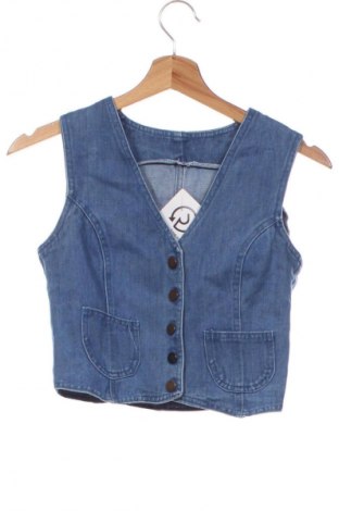 Damenweste Unbranded, Größe S, Farbe Blau, Preis € 20,00