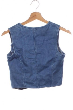 Damenweste Unbranded, Größe S, Farbe Blau, Preis € 20,00