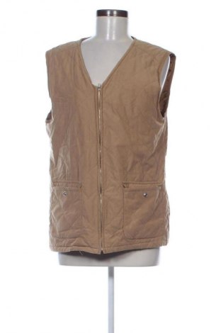 Damenweste Unbranded, Größe L, Farbe Braun, Preis € 25,00