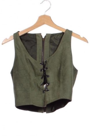 Női mellény Unbranded, Méret M, Szín Zöld, Ár 8 244 Ft