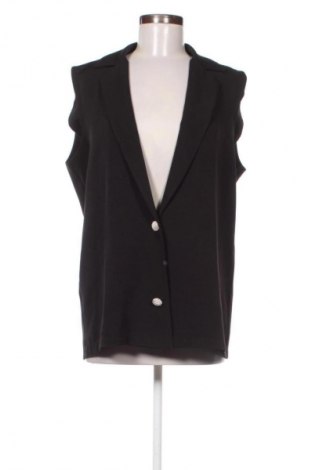 Γυναικείο γιλέκο Unbranded, Μέγεθος XL, Χρώμα Μαύρο, Τιμή 25,00 €