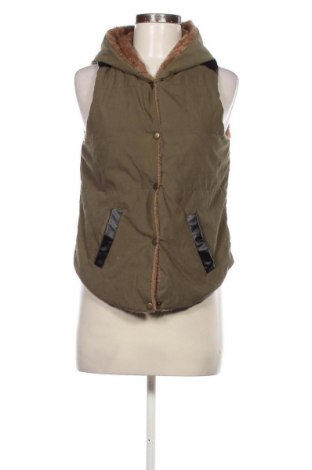 Γυναικείο γιλέκο Unbranded, Μέγεθος S, Χρώμα Πράσινο, Τιμή 25,00 €