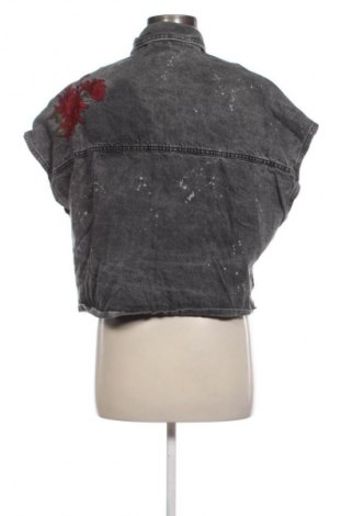 Дамски елек Unbranded, Размер XXL, Цвят Сив, Цена 20,00 €