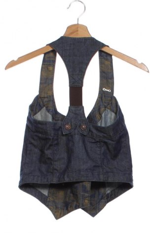 Дамски елек Unbranded, Размер S, Цвят Син, Цена 19,18 €