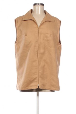Damenweste Unbranded, Größe L, Farbe Beige, Preis € 4,80