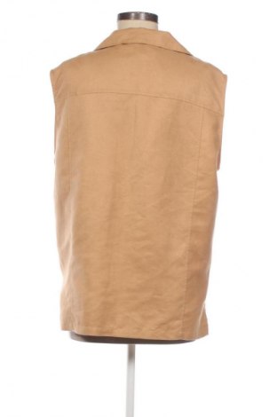 Damenweste Unbranded, Größe L, Farbe Beige, Preis € 4,80