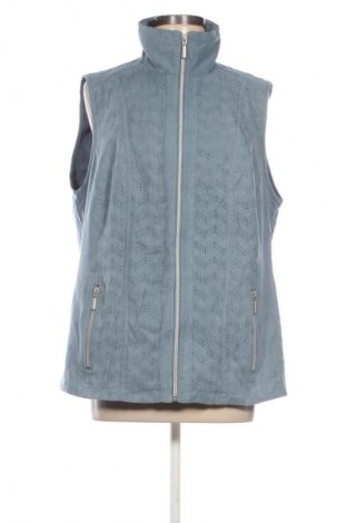 Дамски елек Unbranded, Размер XL, Цвят Син, Цена 19,95 €